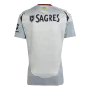 Benfica Third Away Soccer Jersey 2024/25