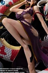 1/4 Scale Anniversary ver. Pirate Empress Boa Hancock - ONE PIECE Resin Statue - Gravity Studios [In Stock]
