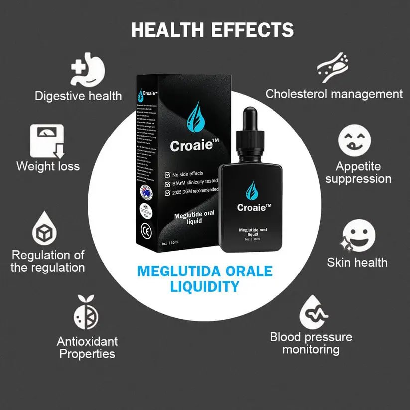 	Croaie&trade; Meglu Oral Fluid