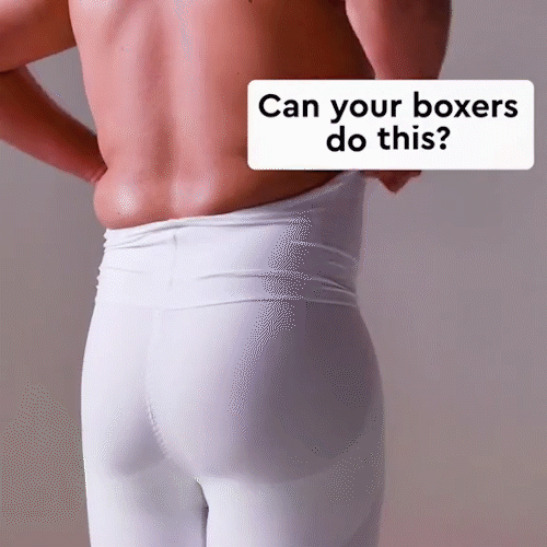 (🎅XMAS Sale - 50% OFF)🔥Buy 2 Get 1 Free- Men Boxer Shapewear Shorts -Getting an extra shorts.