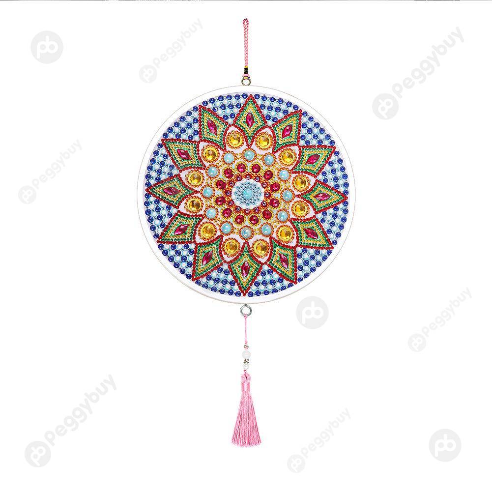 

Mandala-DIY Creative Diamond Pendant, 501 Original