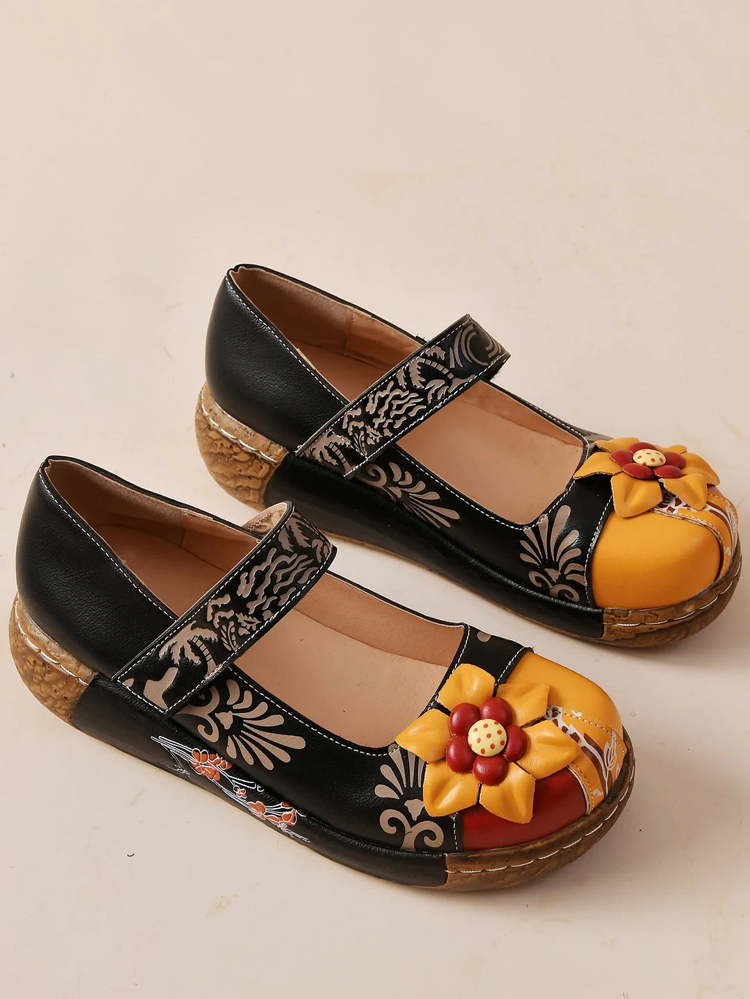 Back To School 2022 Casual Women's Shoes,PU And Women's Shoes, High Quality Fashion And Comfortable Women's Shoes  Woman Flats