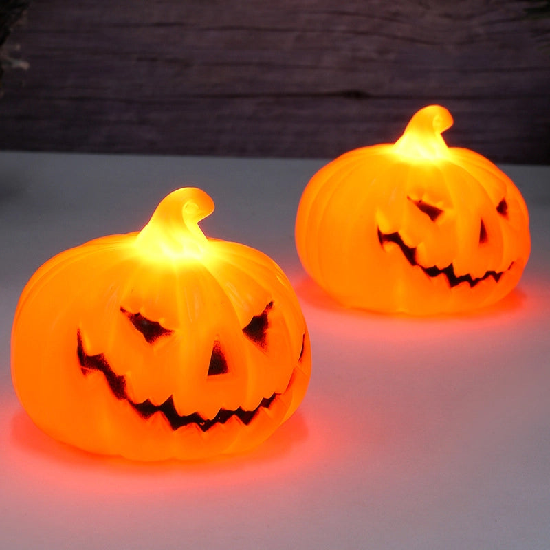 Halloween Pumpkin Plastic Party Lightings4