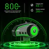 Motorcycle Helmet Headphone Handsfree Bluetooth-compatible 5.0 Wireless Headset