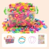 Kit de perles snap pop