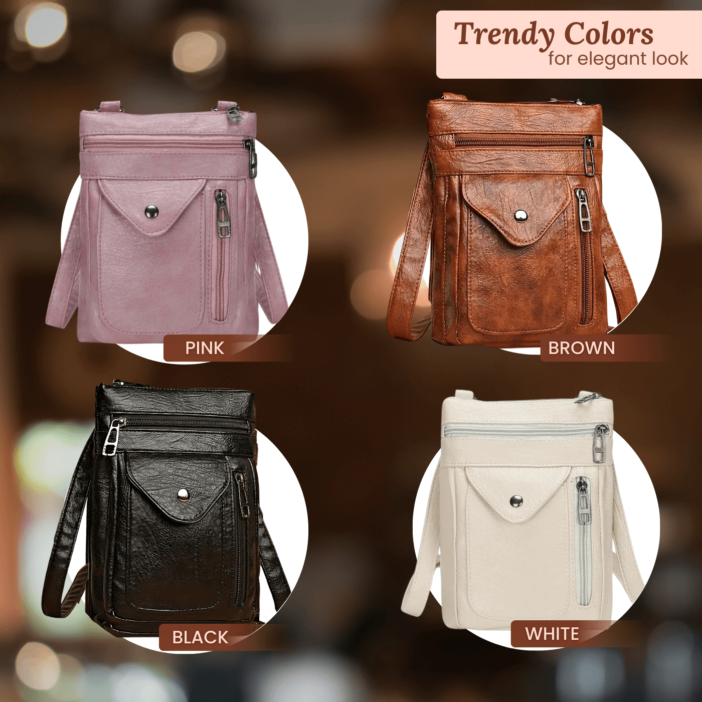 Closing Sale | Vittoria&rsquo;s Utility Carry | Crossbody Bag