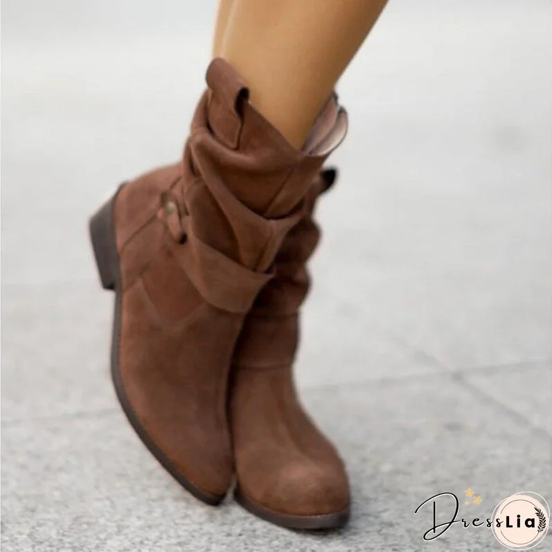 Casual and Comfortable winter Boots