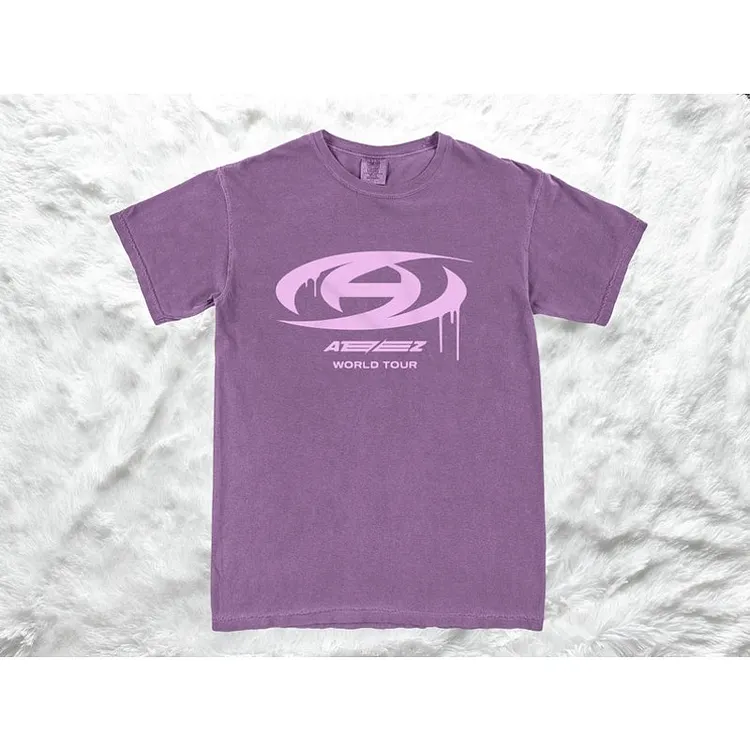 ATEEZ 2022 World Tour The Fellowship : Break the Wall T-shirt