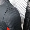 2025 Long Sleeve Player Version England Away Football Shirt 1:1 Thai Quality