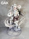 1/7 Scale Lucky Express Blanc - Goddess of Victory: Nikke Resin Statue - GAK Studio