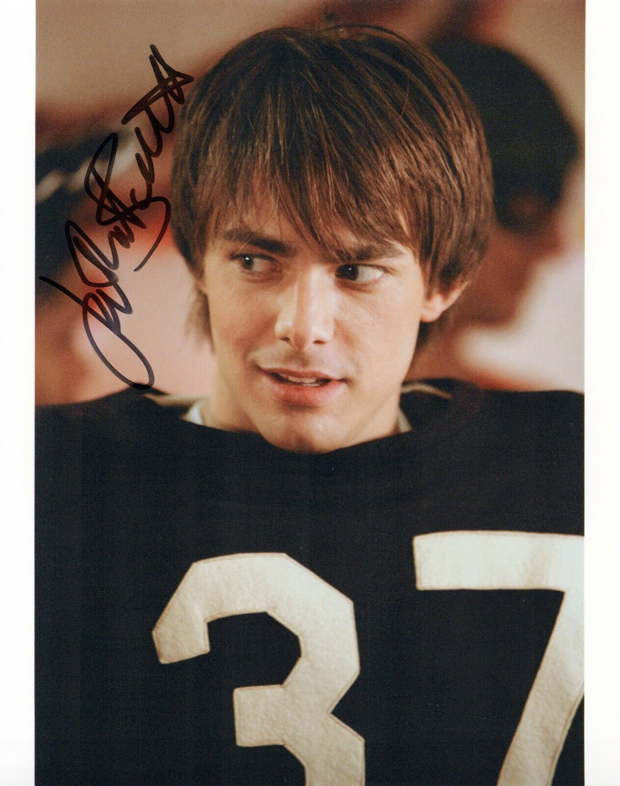 Jonathan Bennett Mean Girls autographed Photo Poster painting signed 8x10 #6 Aaron Samuels