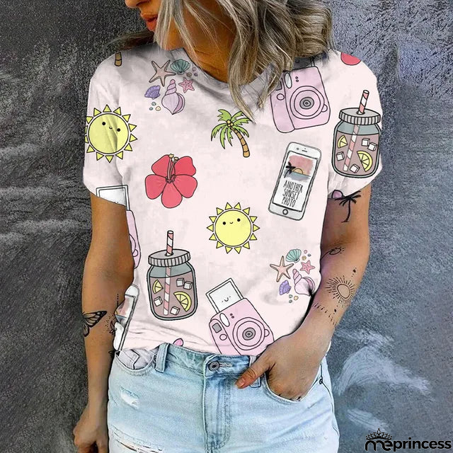 Effortless and airy Shorts