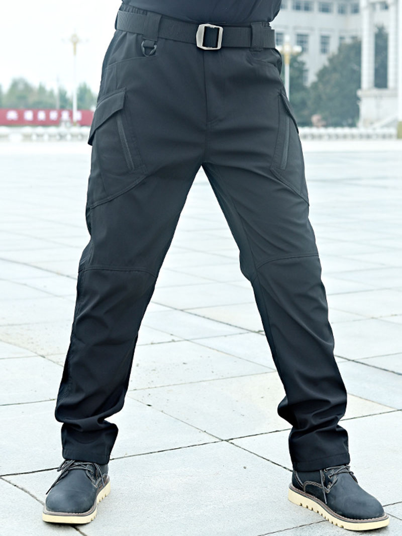 Men's Abrasion Resistant Military Tactical Pants