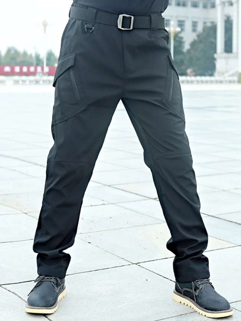 Men's Abrasion Resistant Military Tactical Pants in  mildstyles