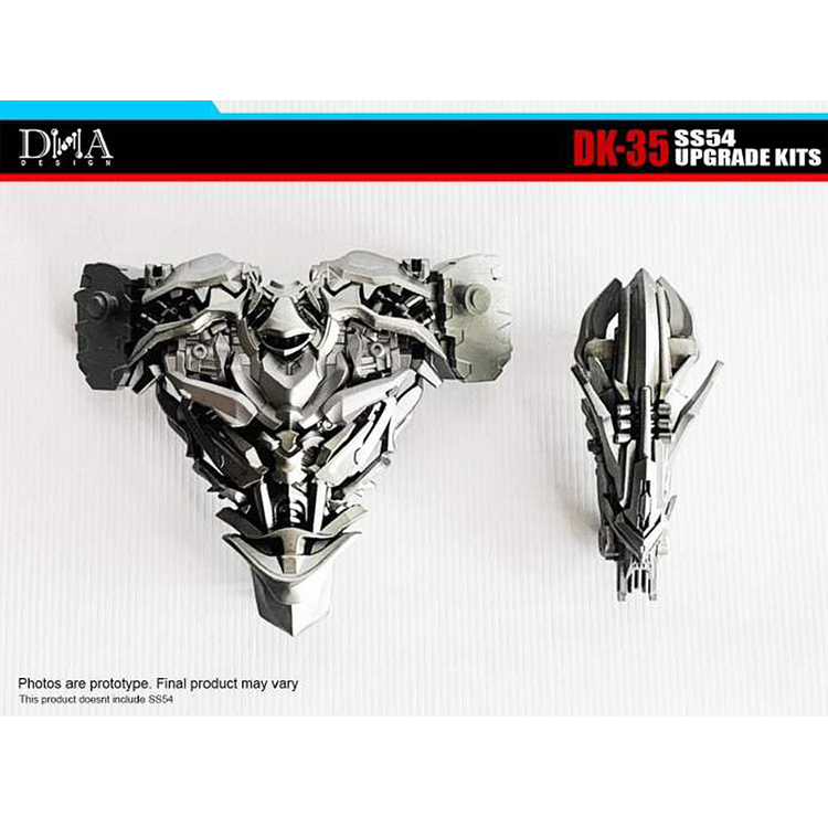 DNA Design DK-35 Upgrade Kit