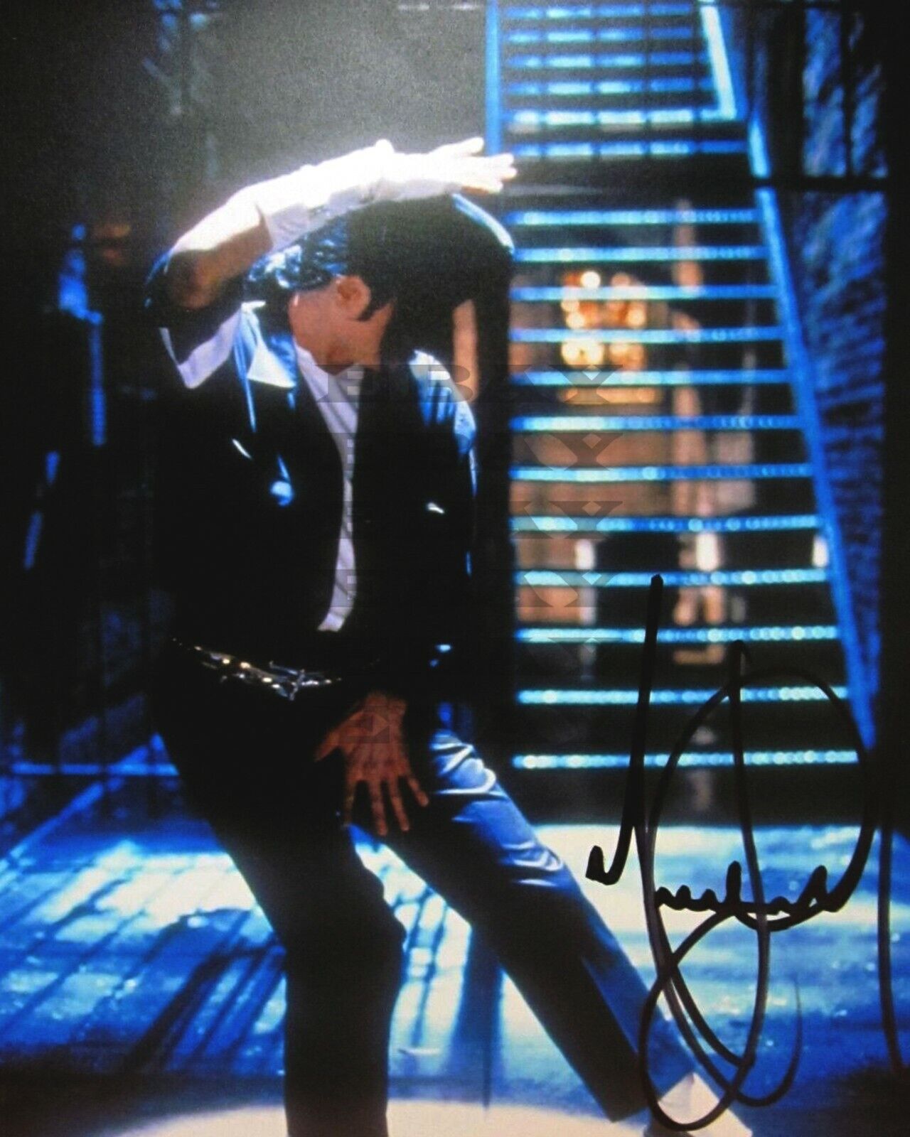 Michael Jackson Autographed signed 8x10 Photo Poster painting Reprint