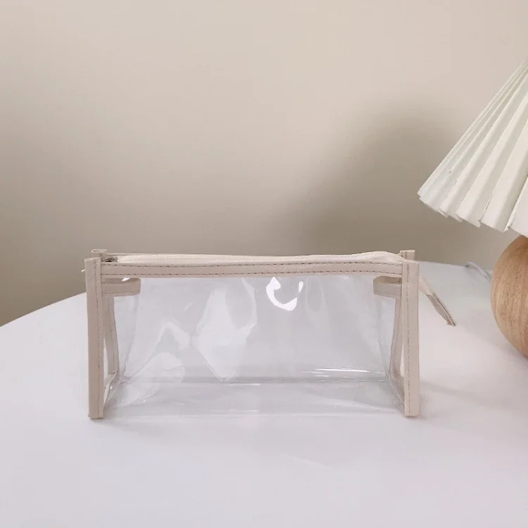 Transparent Waterproof Pencil Case
