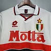 1993-1994 Retro AC Milan Away Football Shirt 1:1 Thai Quality