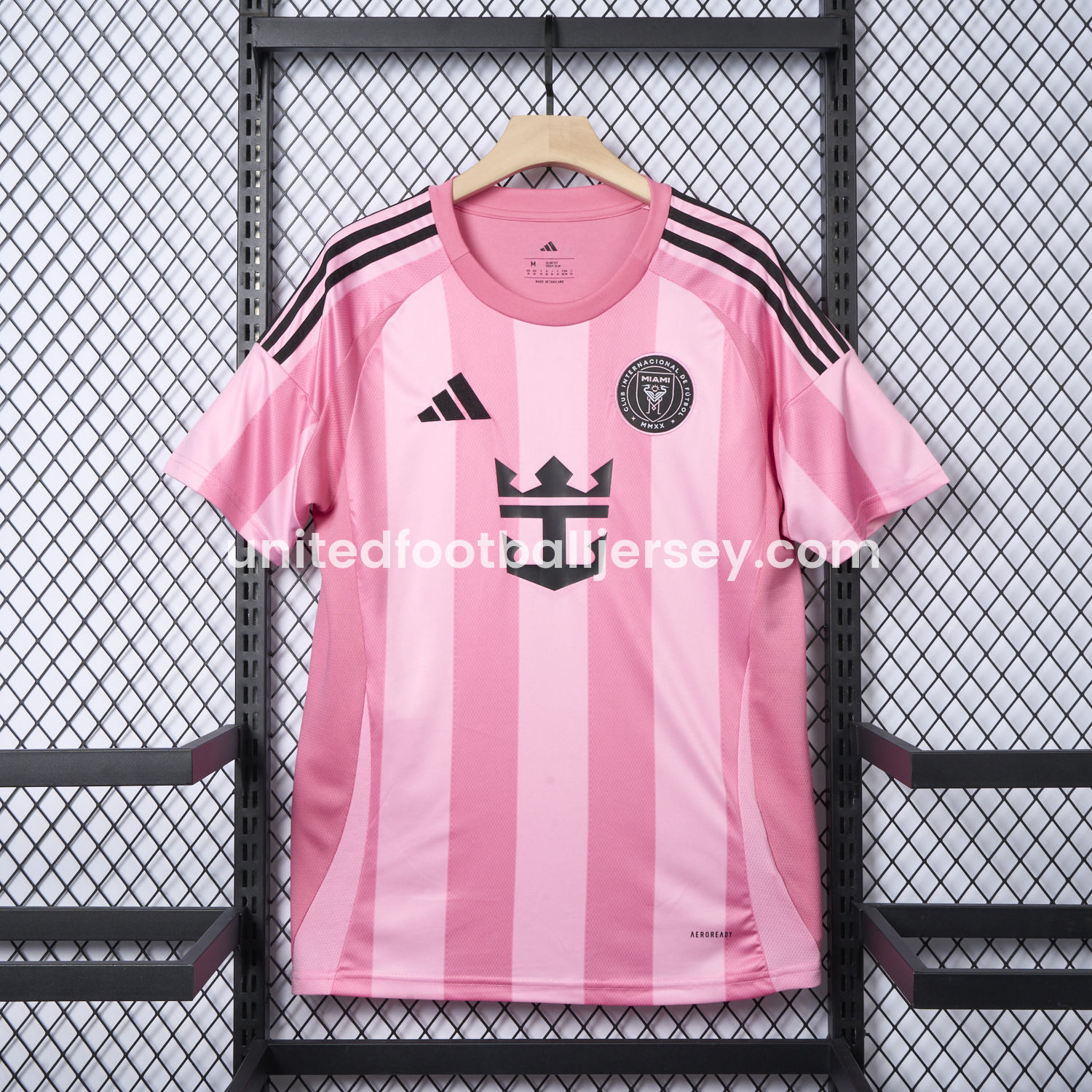 INT M.A.M 2025 Home Jersey - Fans Version
