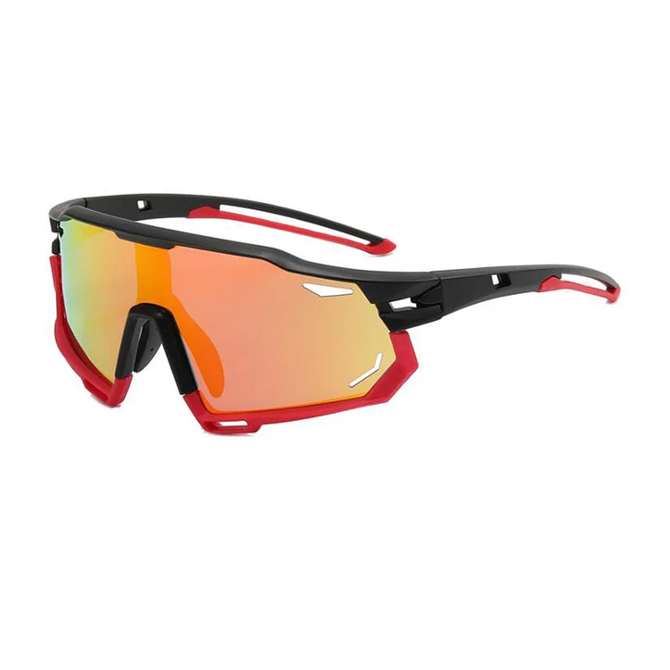 2024 Cycling Glasses UV400 High Quality Road Bike Sunglasses Sport Bicycle Goggles Men Women Running Fishing Eyewear Male Rider