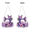 2 PCS Sewing Machine - 5D DIY Pendant