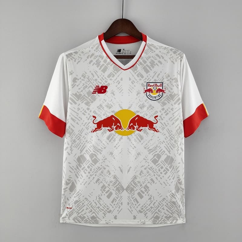 22-23 Red Bull Bragantino Soccer Jersey Home