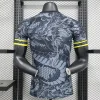 2024/2025 Player Version Real Madrid Special Edition Black Dragon Football Shirt 1:1 Thai Quality