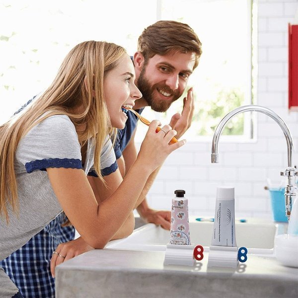 🔥Buy 1 get 1 now🔥Rolling Toothpaste Squeezer