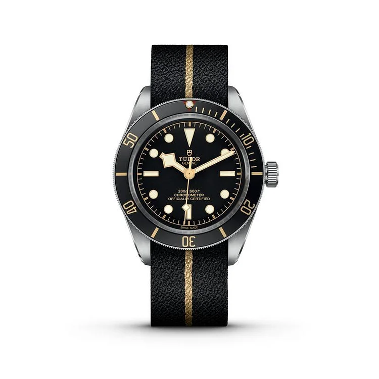 TUDOR Black Bay Fifty-Eight 39mm Steel