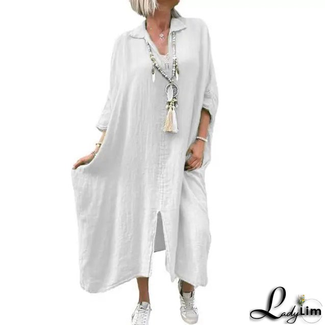 Simple and breezy Dress