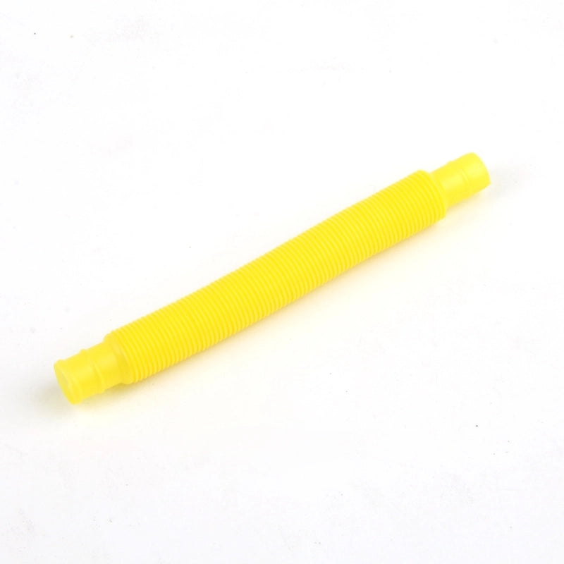 Fidget Toys Solid Color Plastic Toys