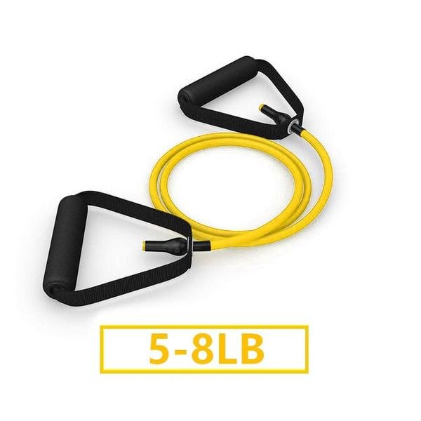 5 Levels Resistance Bands with Handles | IFYHOME