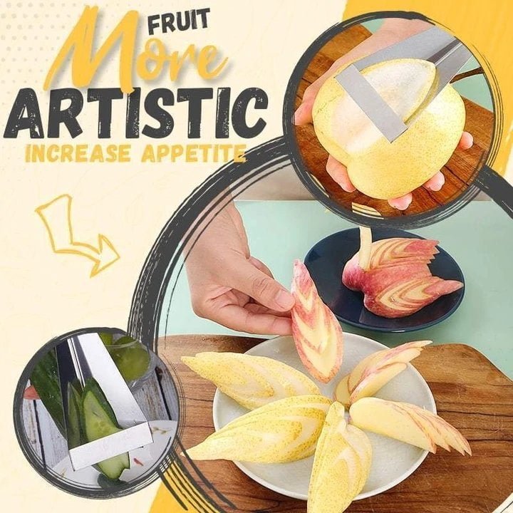 Fruit Carving Knife - DIY Platter Decoration（50% OFF）