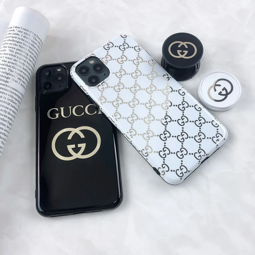 Luxury Designer Slim Protective iPhone 6 - 11 Case--[GUCCLV]