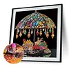 Crystal Light - Crystal Rhinestone Diamond Painting