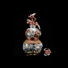 Dragon Spine Blade Gourd  Retro Pendant Ornaments 