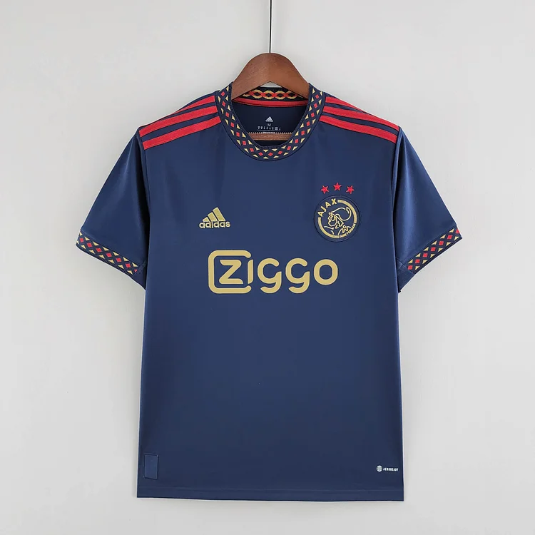 2022/2023 Ajax Away Football Shirt 1:1 Thai Quality