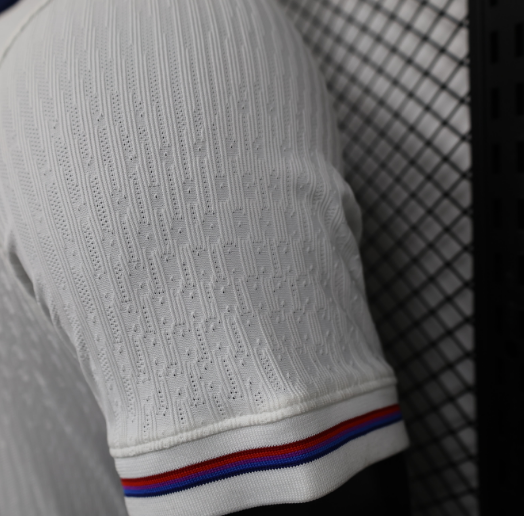 2024 England White Player Version Men's Football T-Shirt