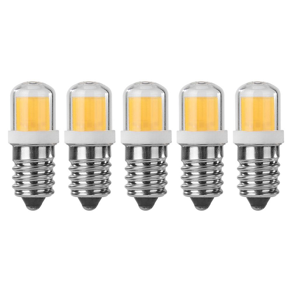 

5pcs E14 LED AC110V-130V Corn Bulb Small Light Bulbs Decor, 501 Original