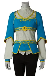 Princess Zelda Outfit Costume