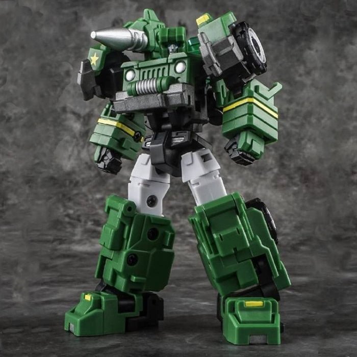 Iron Factory IF-EX38 Optics Hunter