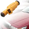 Fuel Injectors Replaces 0280155700 for Jeep Cherokee Grand Cherokee 4.0L 4 Holes