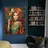 Classical Beauty-11CT Stamped Cross Stitch 45*60cm/17.72*23.62in(Big Size) tapestrymarket