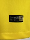 2014 Retro Brazil Home Soccer Jersey 1:1 Thai Quality love fball