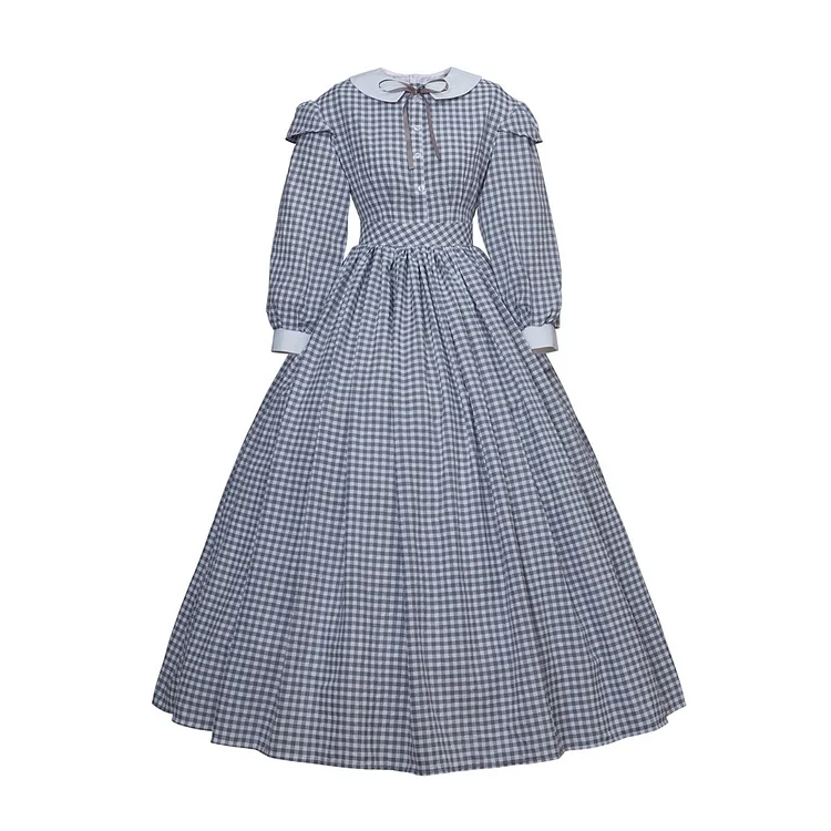 ✨In Stock✨Women's Medieval Civil War Dress
