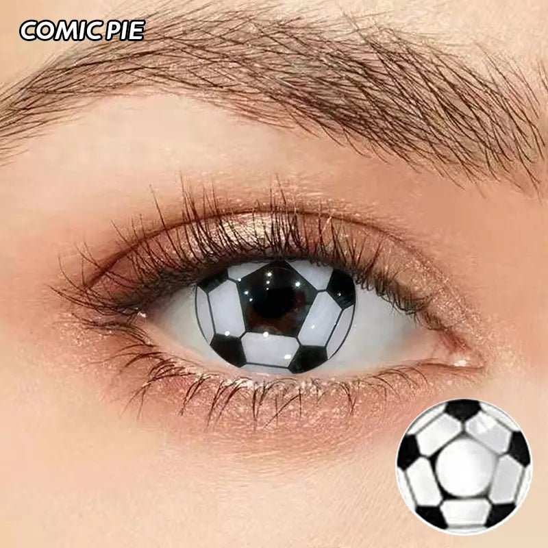 [Character Name] anime cosplay eye accessories product photo
