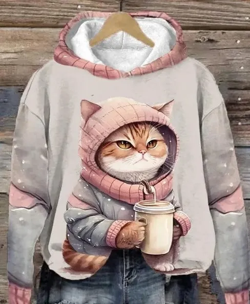 Casual and Relaxed winter Pullover
