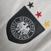 1996 Retro Germany Home Soccer Jersey