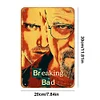 Breaking bad - Vintage Metal Signs - 20*30cm/30*40cm
