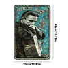 Johnny Cash - Metal Tin Signs(8*12Inch/12*16Inch)